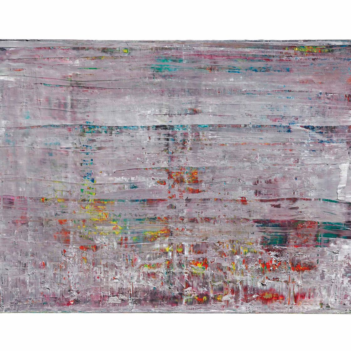 Gerhard Richter — Аннотации к книге