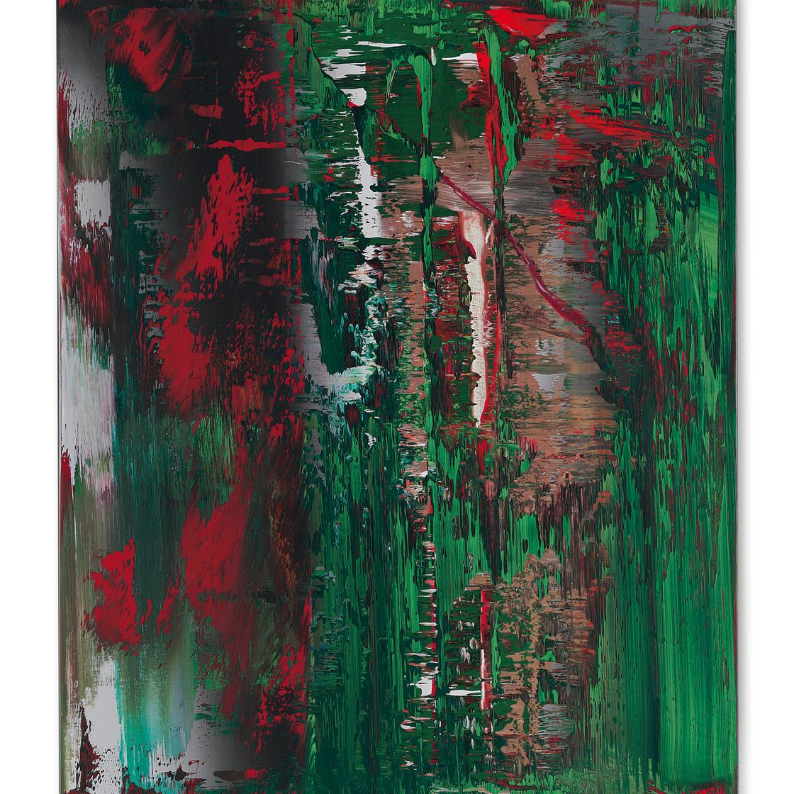 Gerhard Richter — Краткое содержание (646-3)
