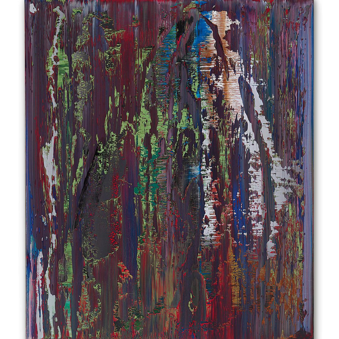 Gerhard Richter — Краткое содержание (646-4)