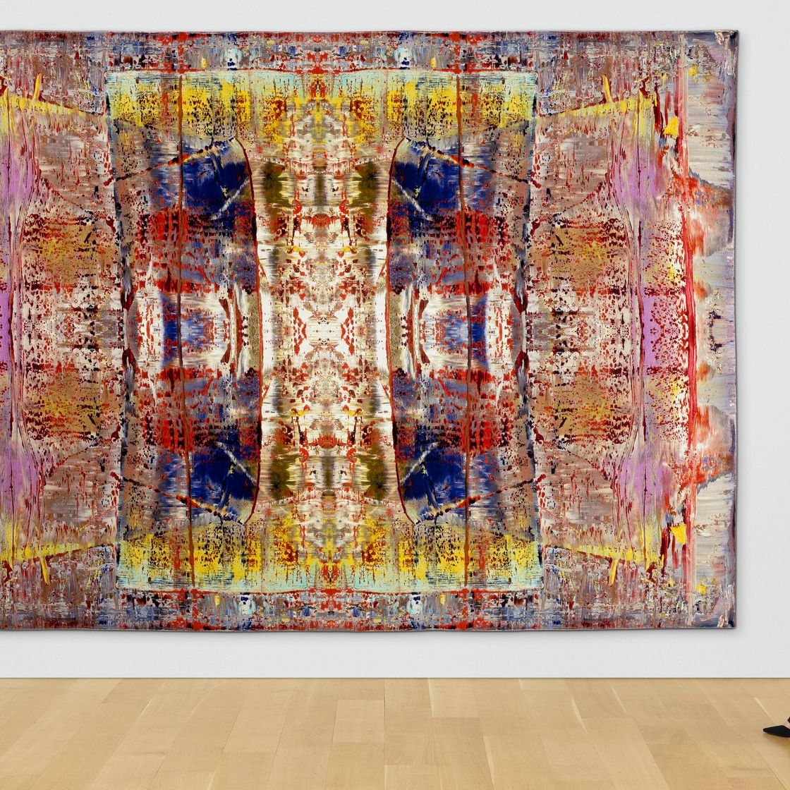 Gerhard Richter — Иблан, изображение 3