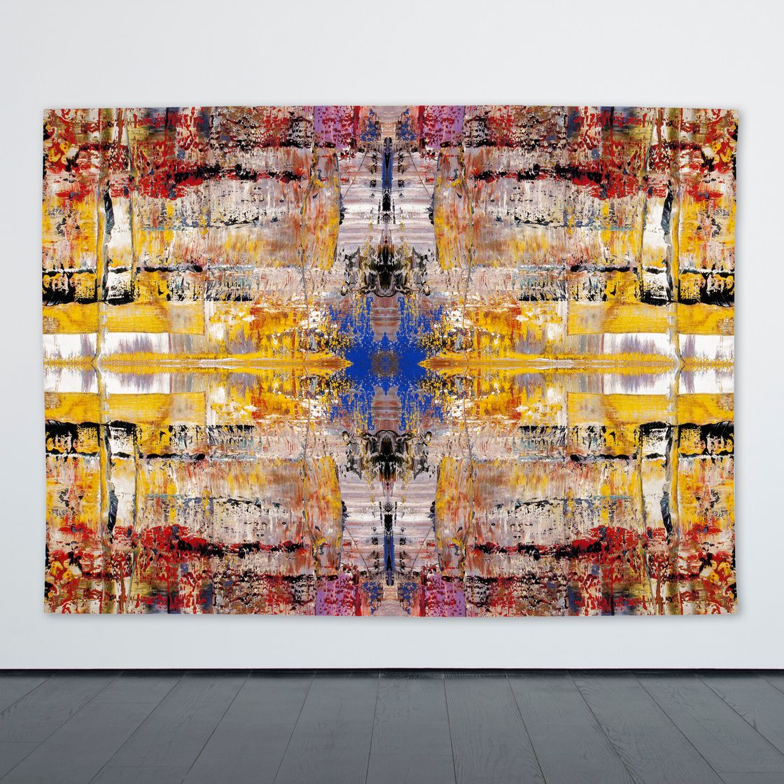 Gerhard Richter — Абду, изображение 2
