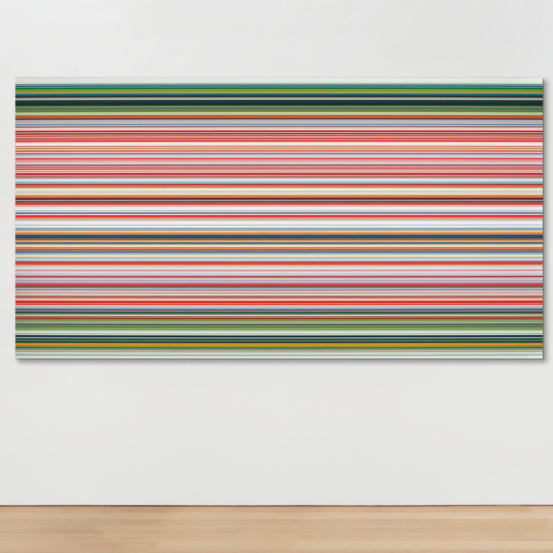 Gerhard Richter — Полоса, изображение 2