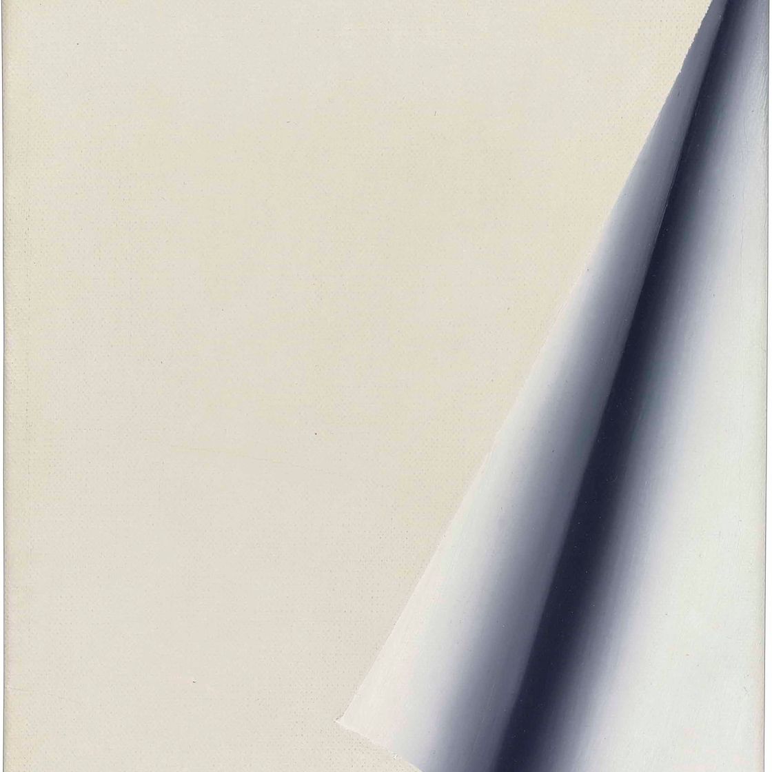 Gerhard Richter — Umgeschlagene Blätter (Перевернутые листы)