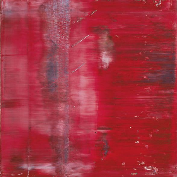 Gerhard Richter — Краткое содержание (748-6)