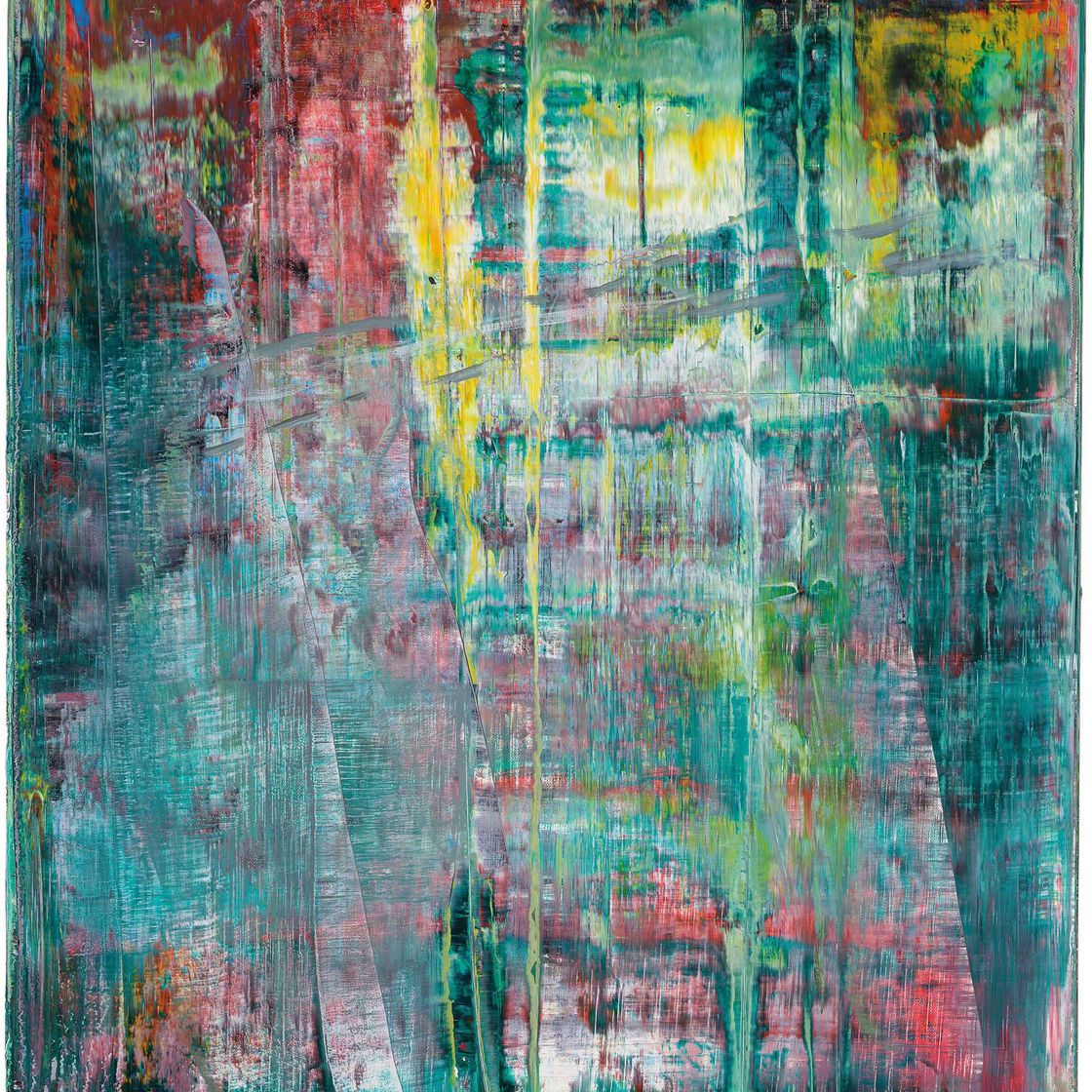 Gerhard Richter — Аннотации к книге