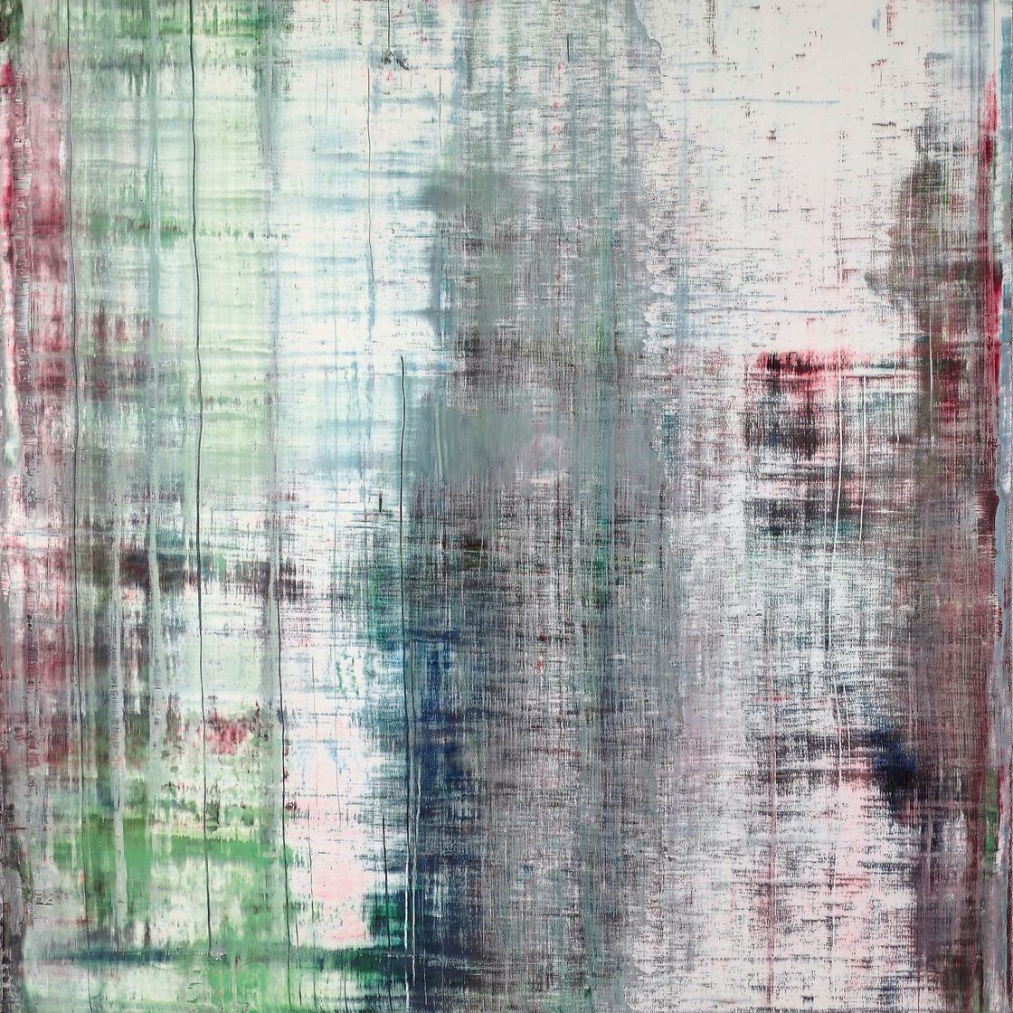 Gerhard Richter — Воу (сено)