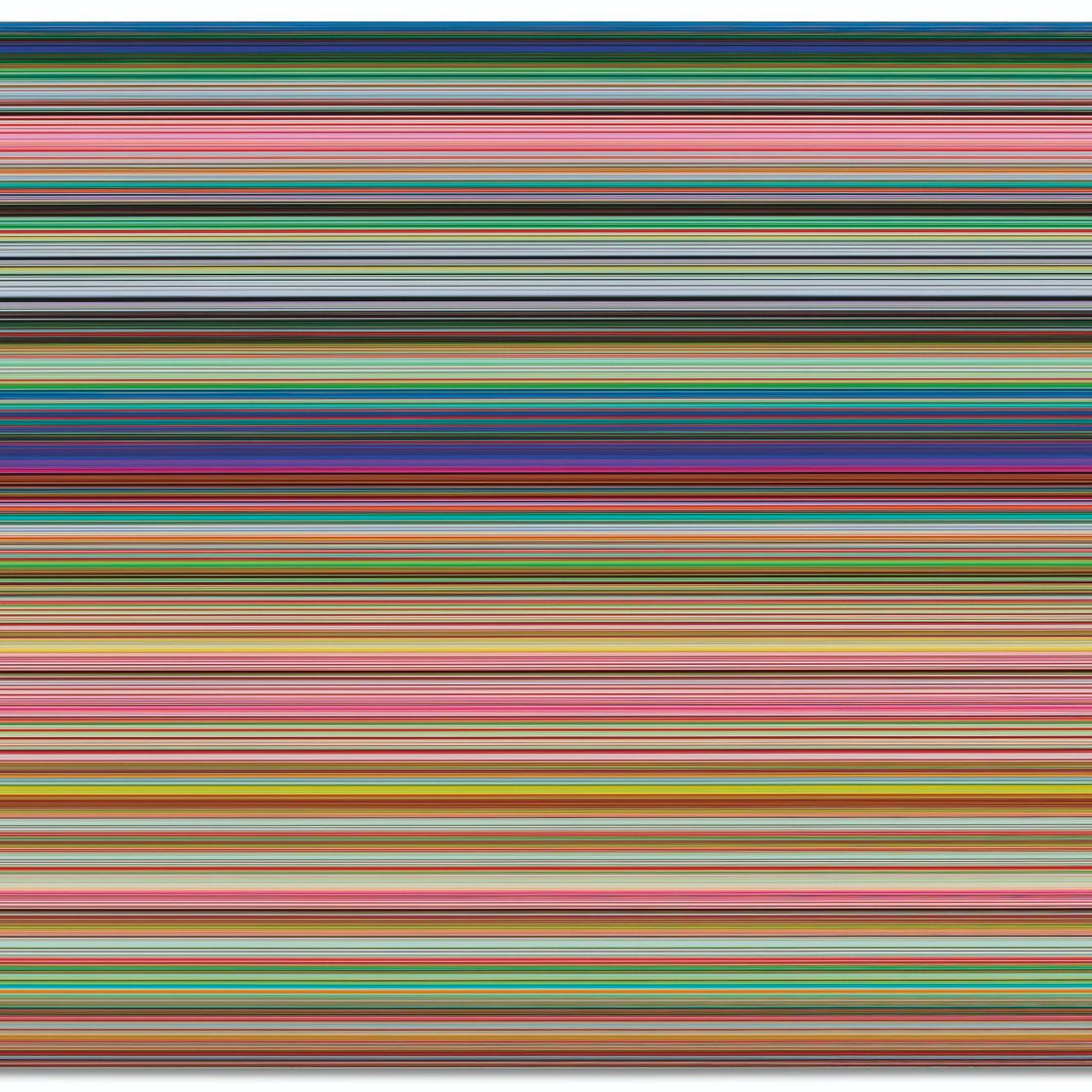 Gerhard Richter — Полоса, изображение 1
