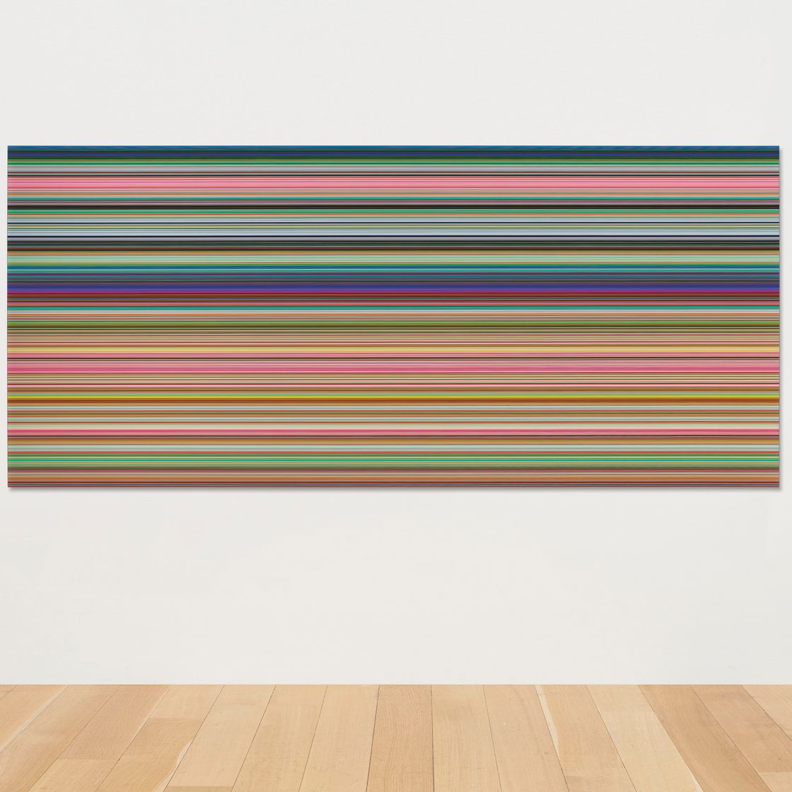 Gerhard Richter — Полоса, изображение 3