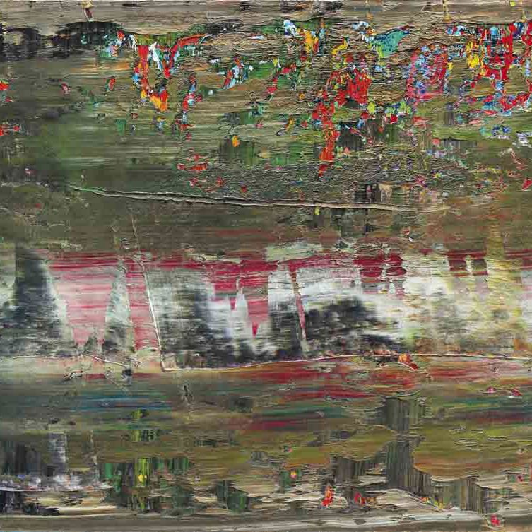 Gerhard Richter — Аннотации к книге