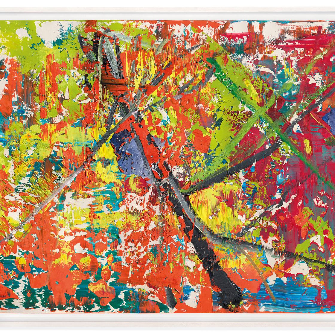 Gerhard Richter — 7.3.86