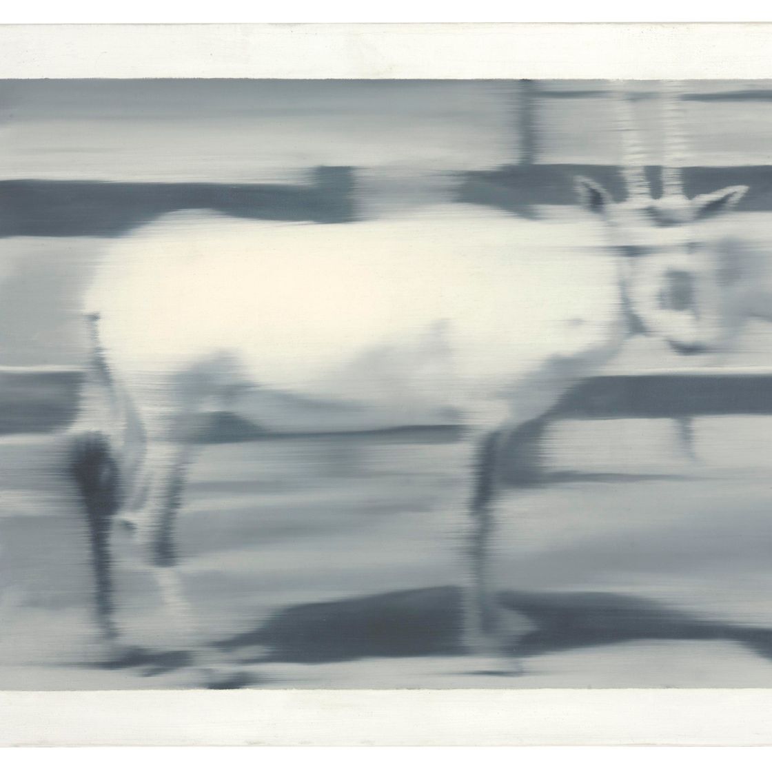 Gerhard Richter — Себелантилопа