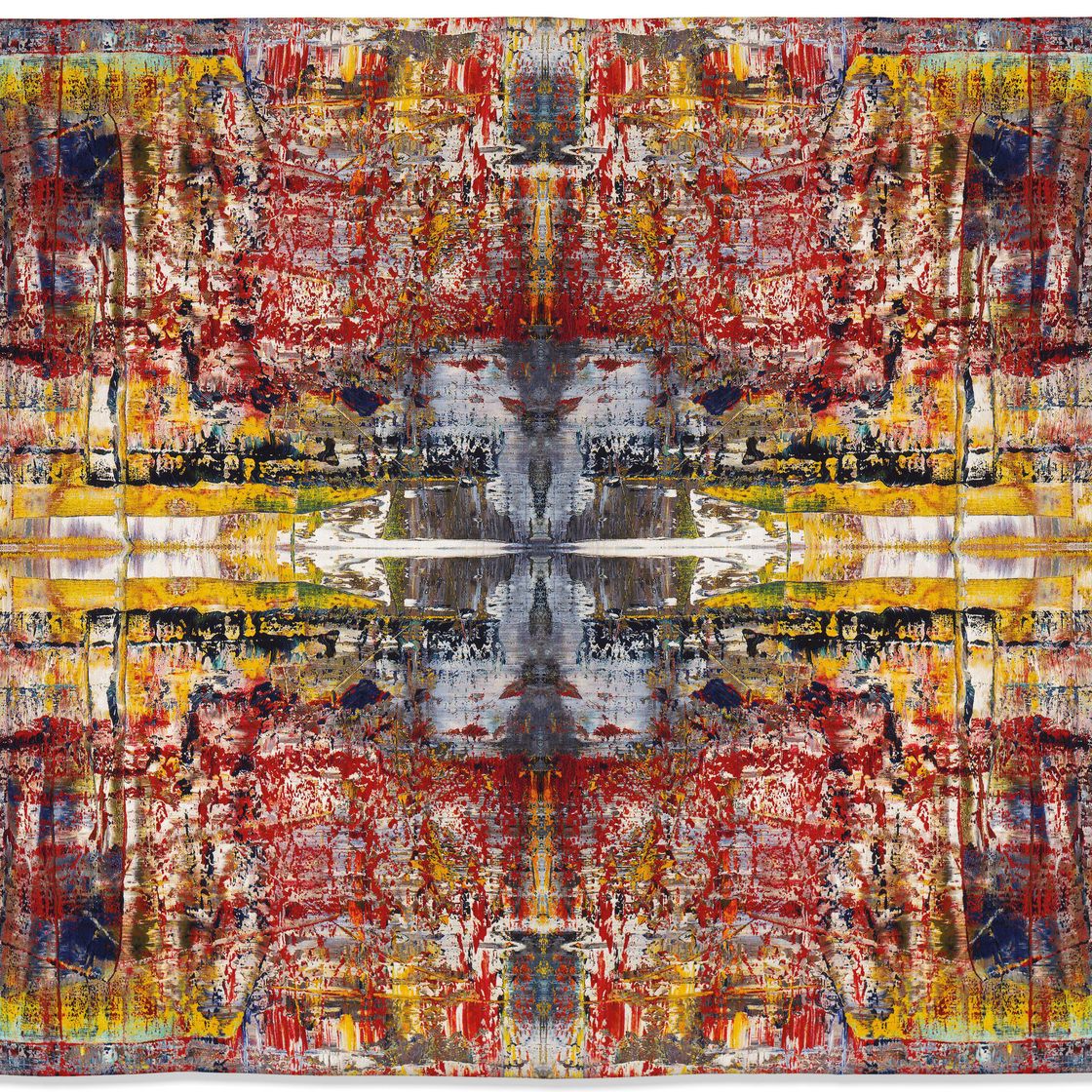 Gerhard Richter — Муса