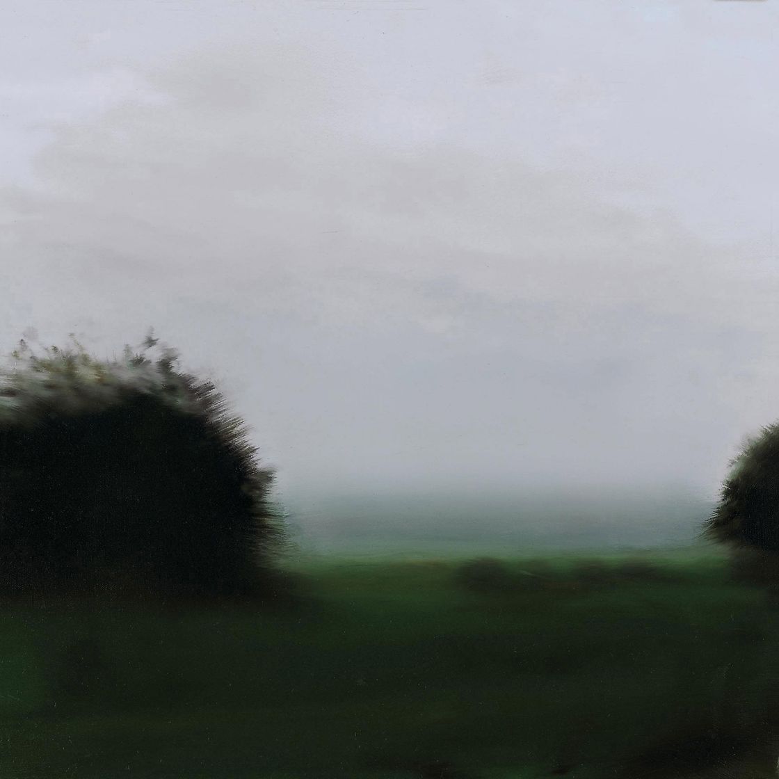 Gerhard Richter — Цвей Бауме (Два дерева)