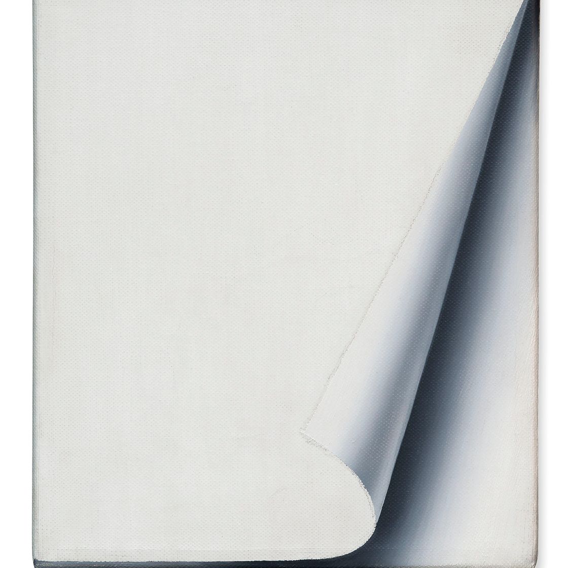 Gerhard Richter — Umgeschlagenes Blatt (Перевернутый лист)