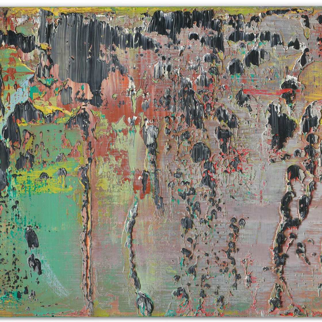 Gerhard Richter — Аннотации к книге