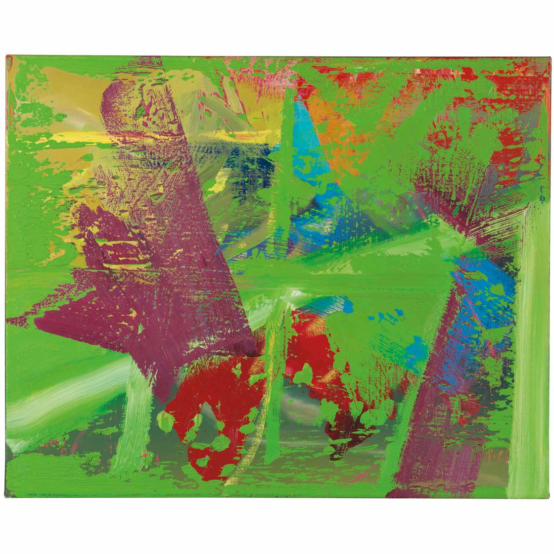 Gerhard Richter — Аннотации к книге