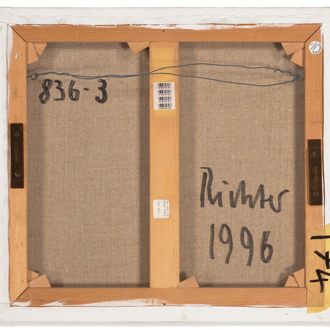Gerhard Richter — Аннотации к книге, изображение 2
