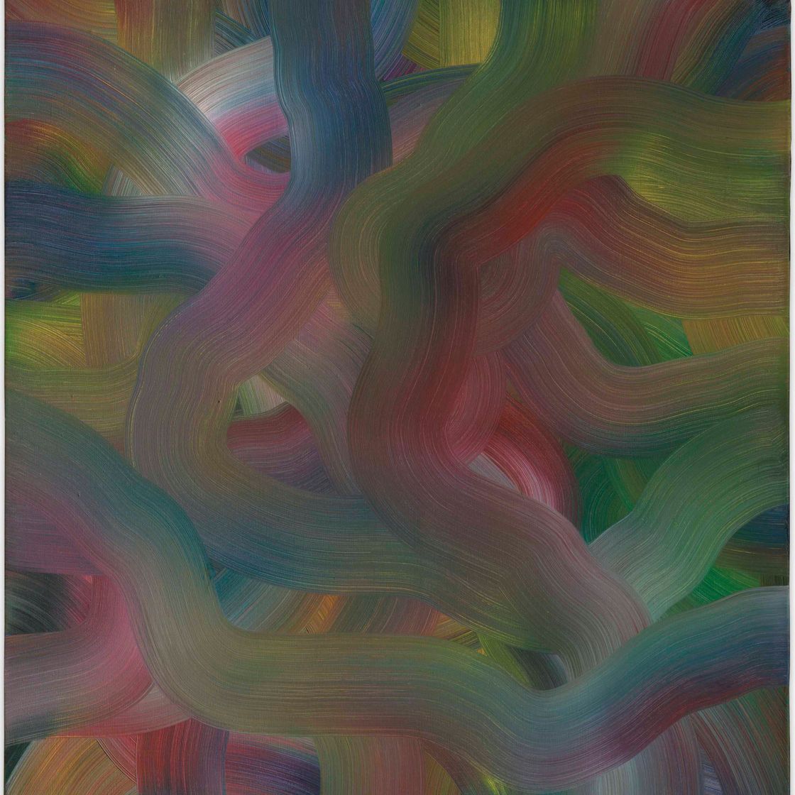 Gerhard Richter — Рот-Блау-Гелб (Красный-Синий-желтый)
