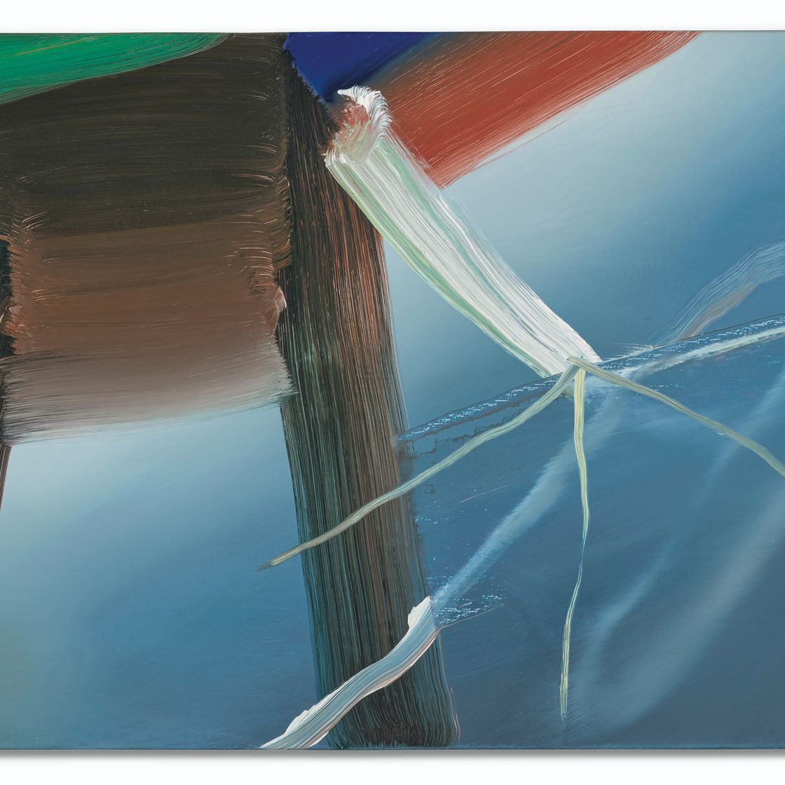 Gerhard Richter — Аннотации к книге