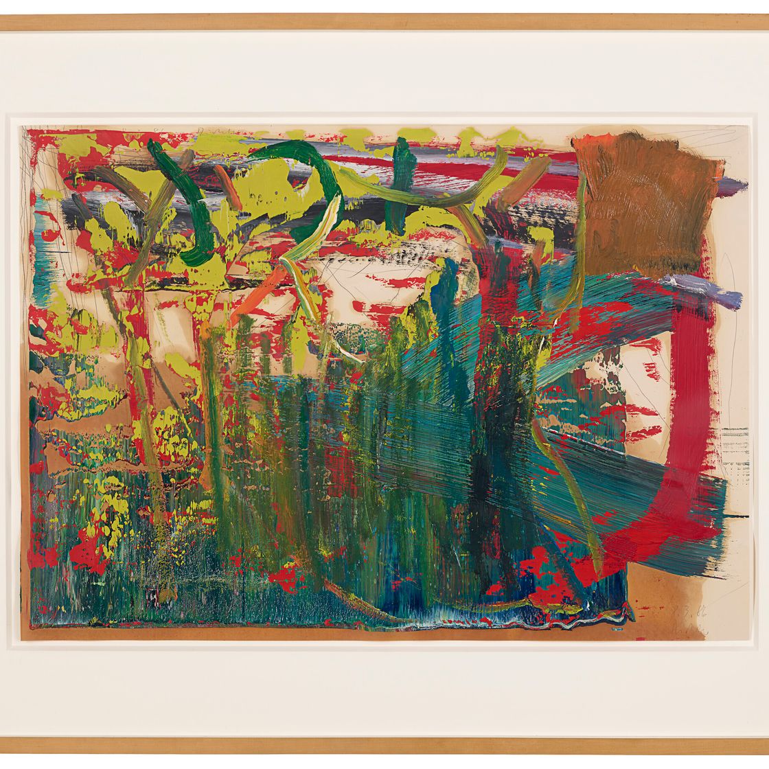 Gerhard Richter — 8.3.86, изображение 2