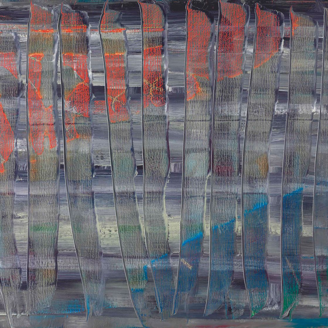 Gerhard Richter — Аннотации к книге