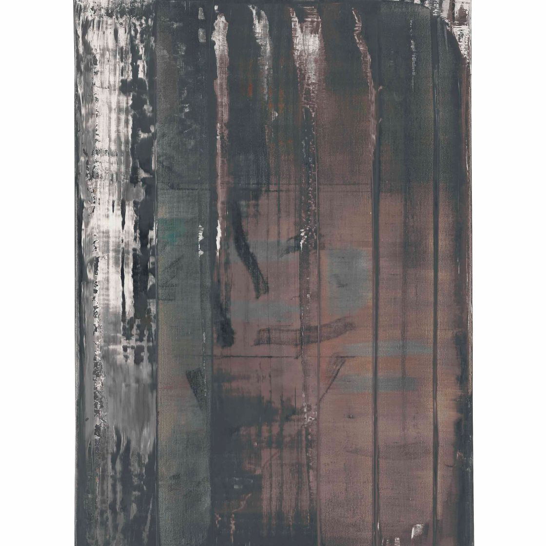 Gerhard Richter — Краткое содержание (829-11)