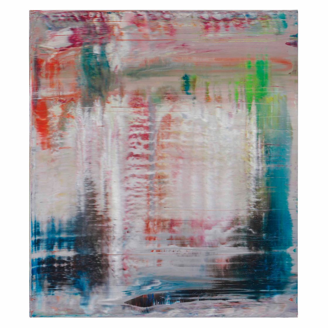 Gerhard Richter — Аннотации к книге