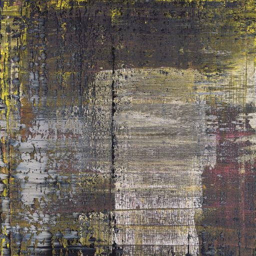 Gerhard Richter — Краткое содержание (715-4)