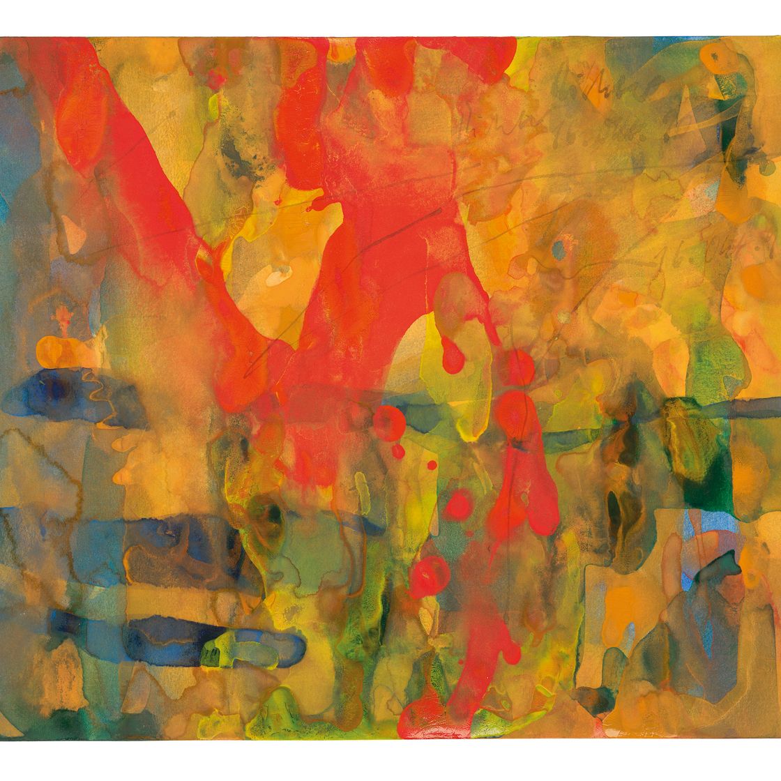 Gerhard Richter — 16. Окт. 90