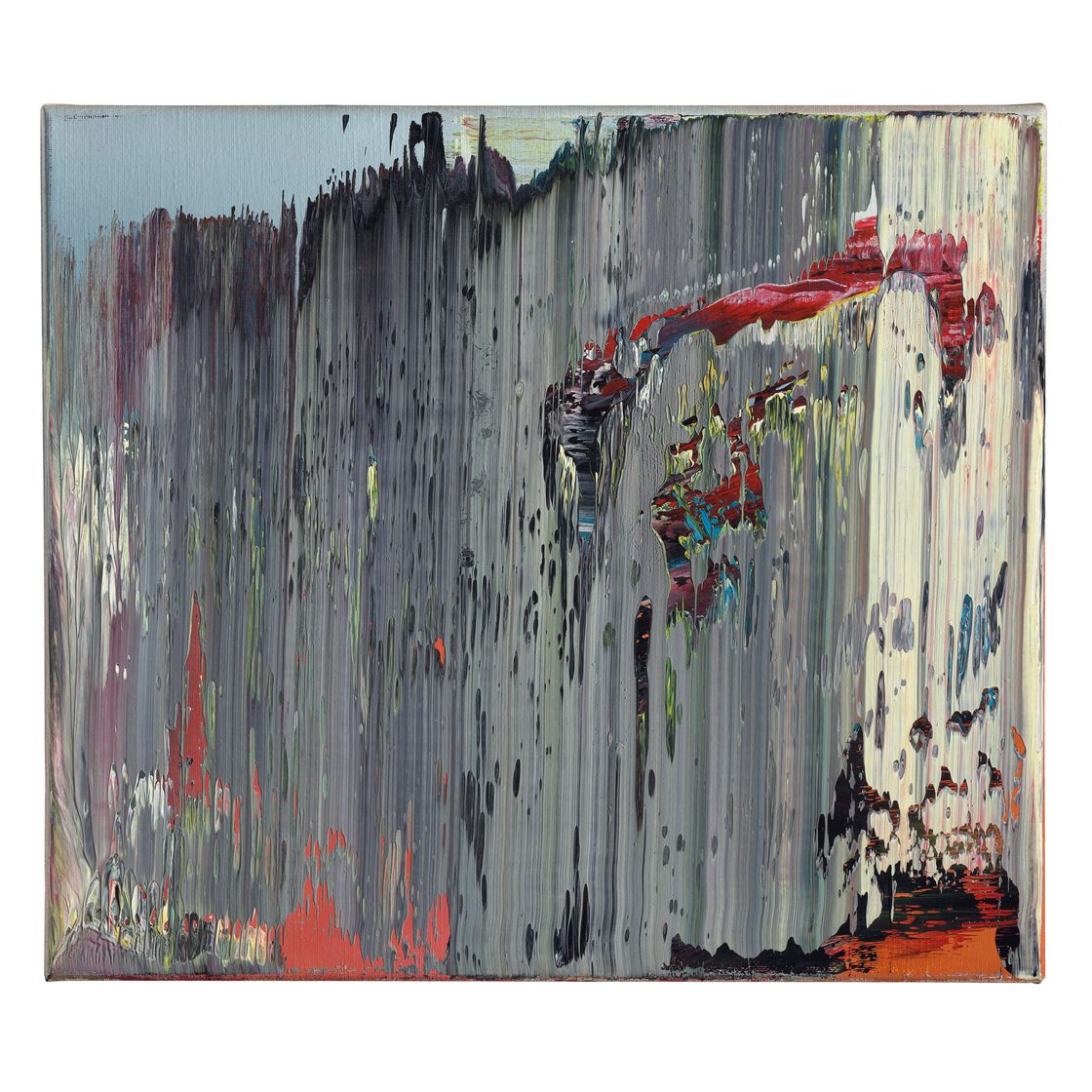 Gerhard Richter — Аннотации к книге