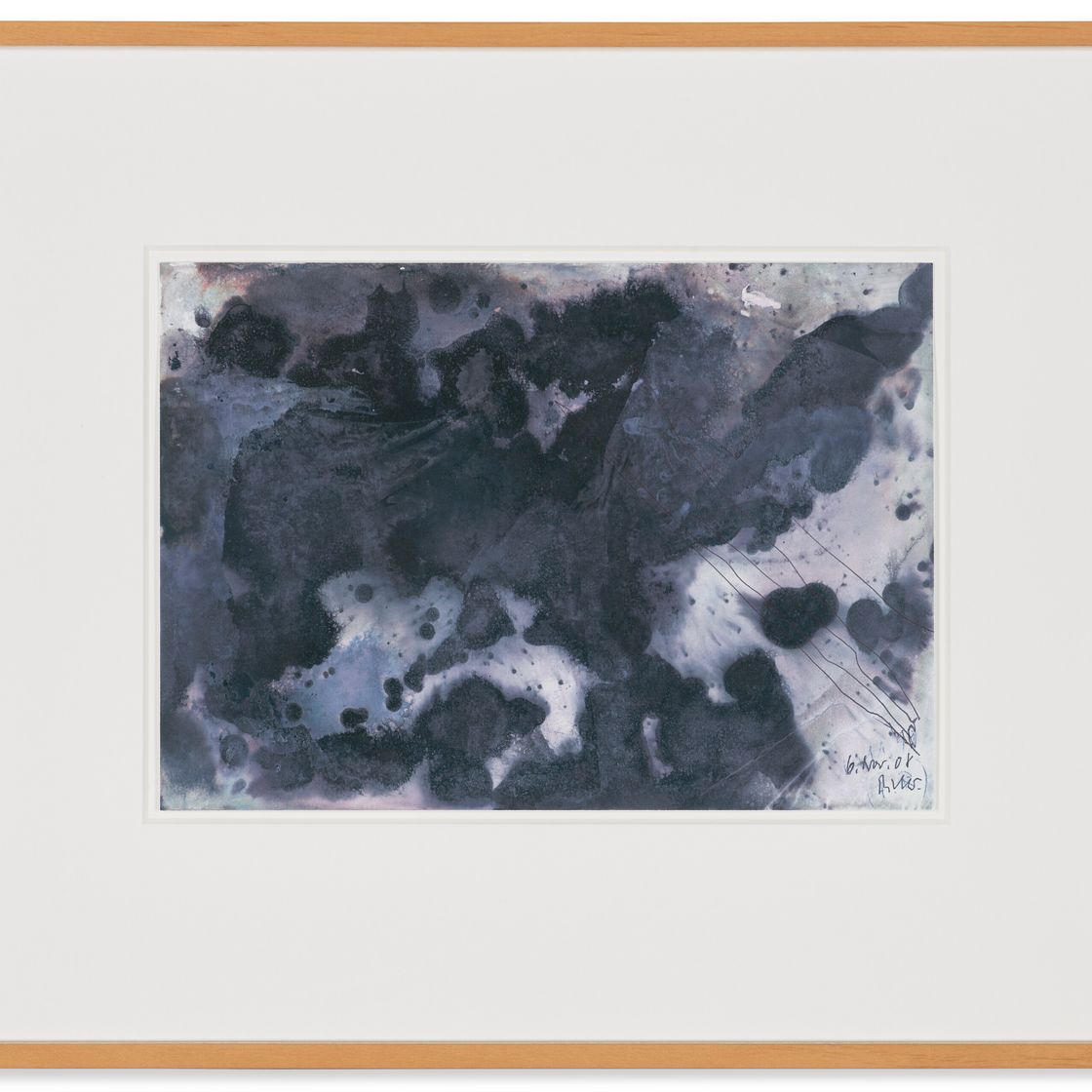 Gerhard Richter — Ноябрь, изображение 12
