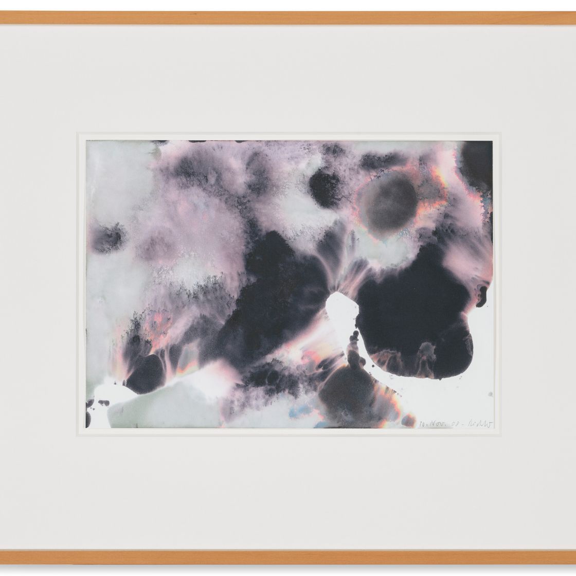 Gerhard Richter — Ноябрь, изображение 14