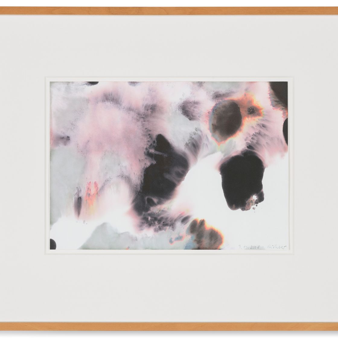 Gerhard Richter — Ноябрь, изображение 15