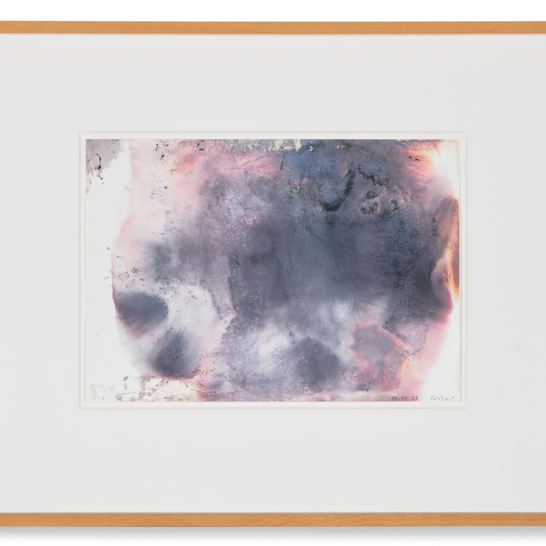 Gerhard Richter — Ноябрь, изображение 20