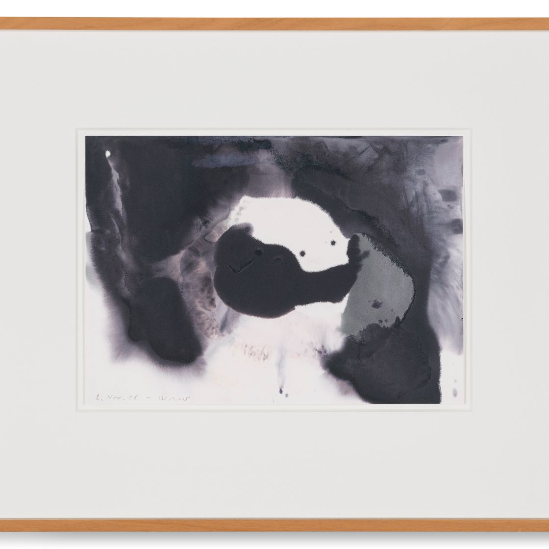 Gerhard Richter — Ноябрь, изображение 3