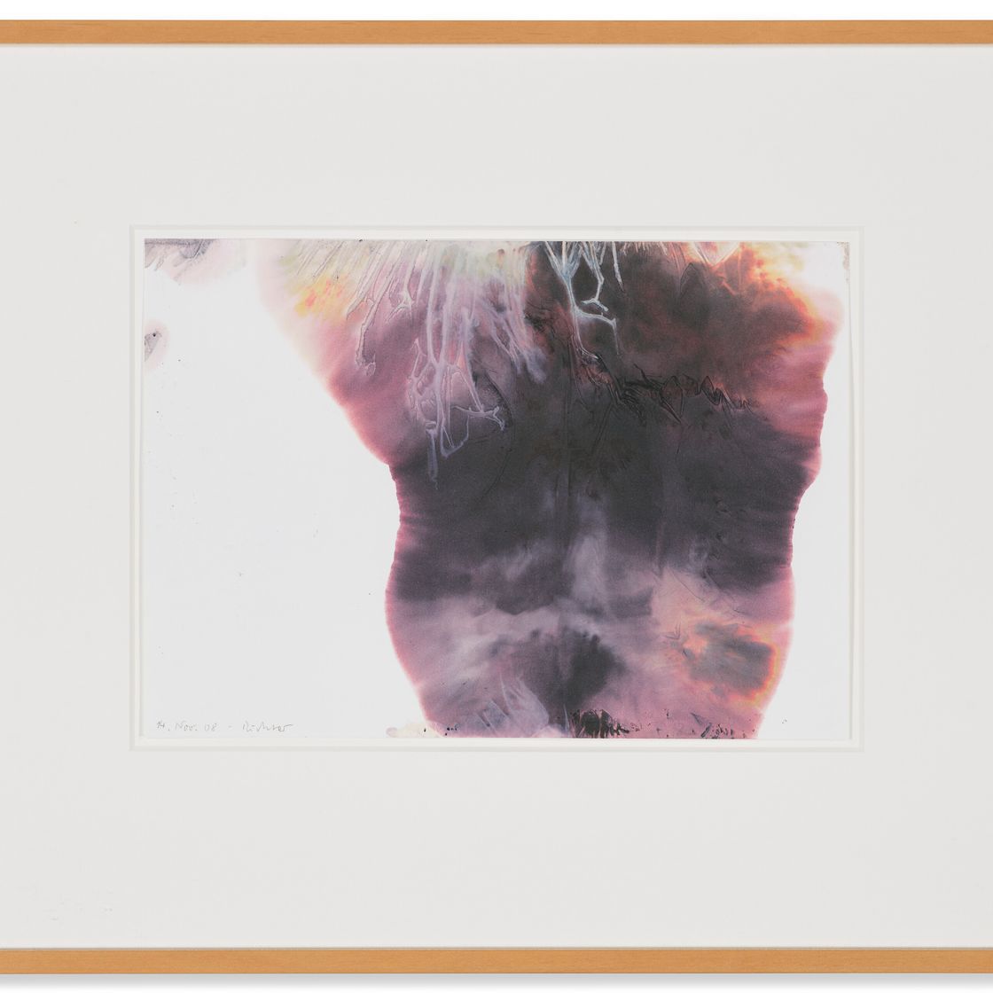 Gerhard Richter — Ноябрь, изображение 21