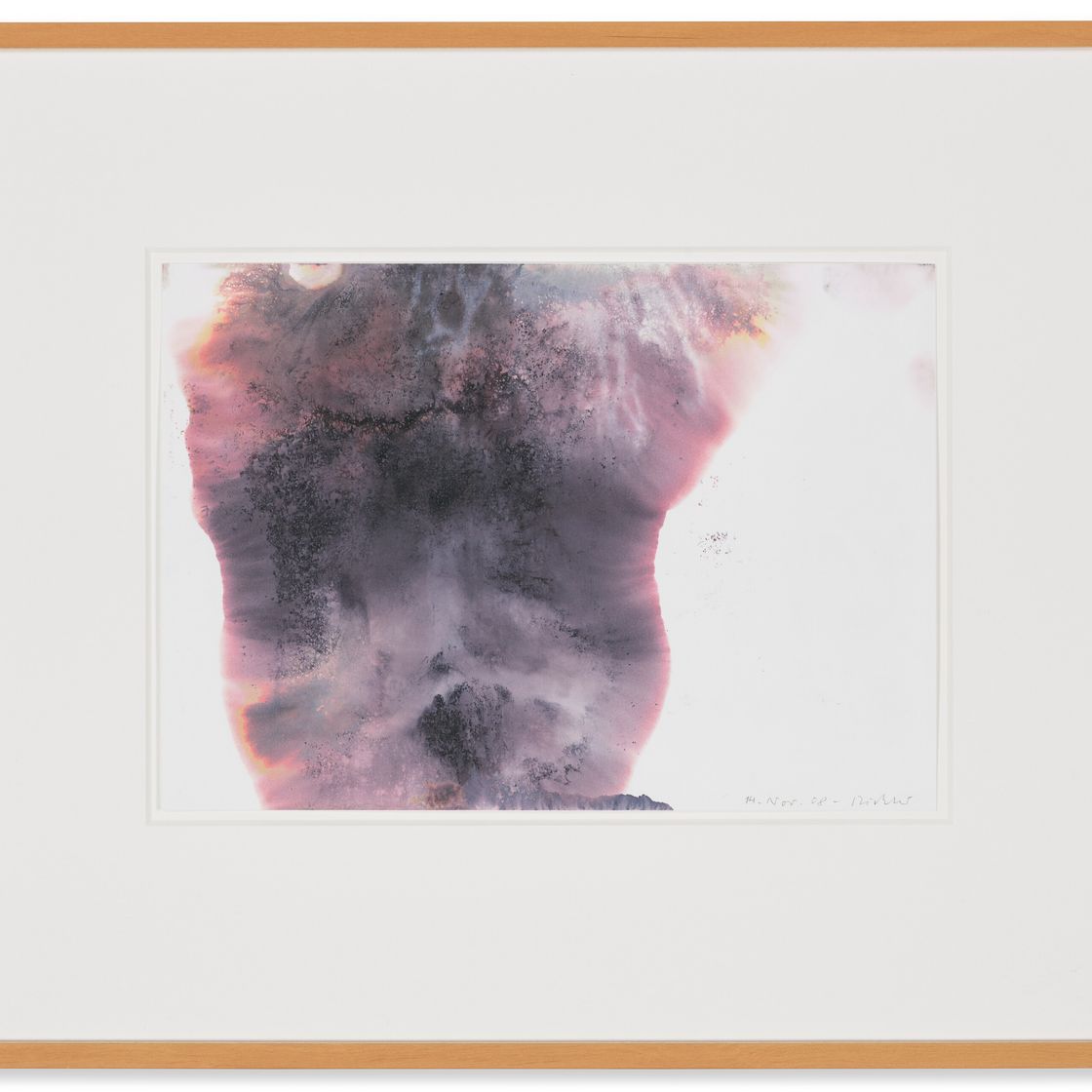 Gerhard Richter — Ноябрь, изображение 22