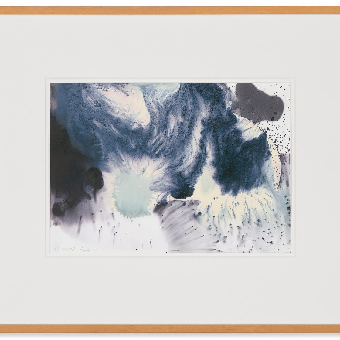Gerhard Richter — Ноябрь, изображение 25