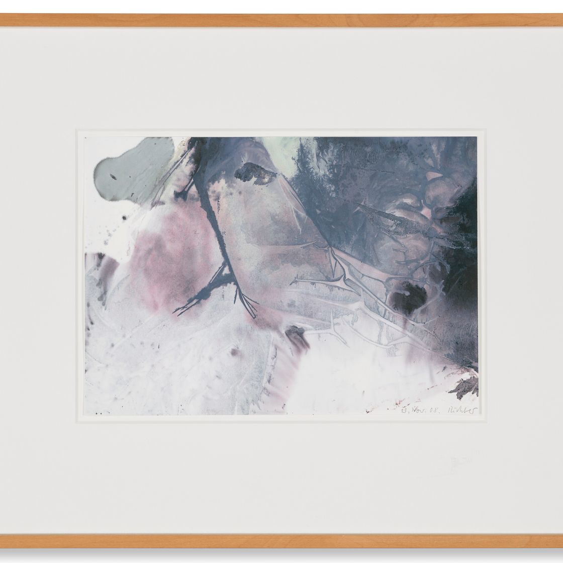 Gerhard Richter — Ноябрь, изображение 26