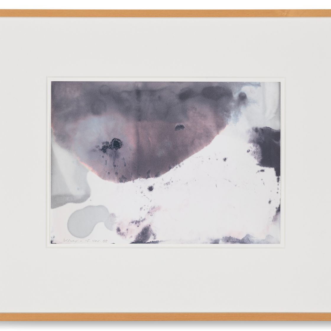 Gerhard Richter — Ноябрь, изображение 28