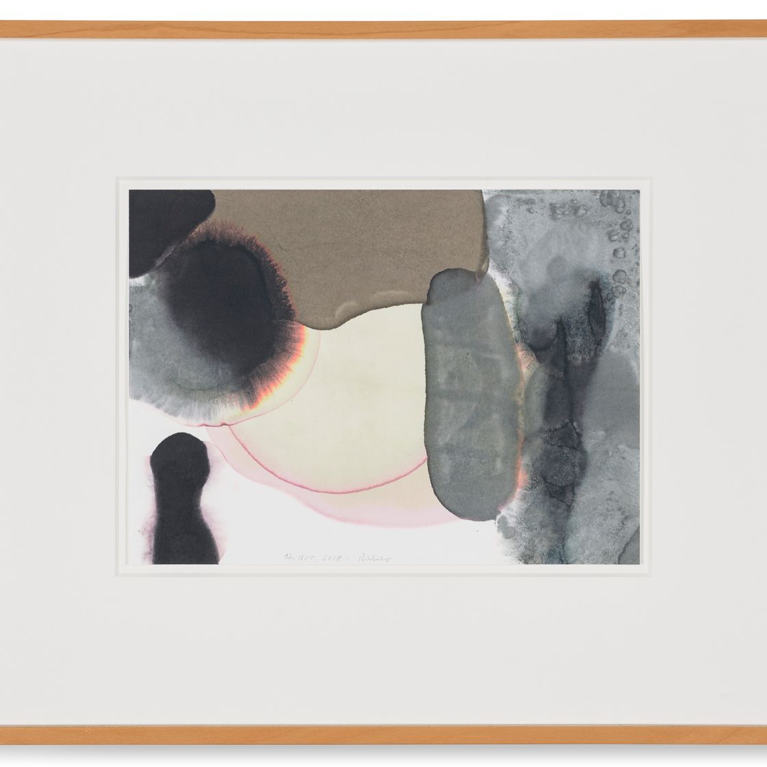 Gerhard Richter — Ноябрь, изображение 32