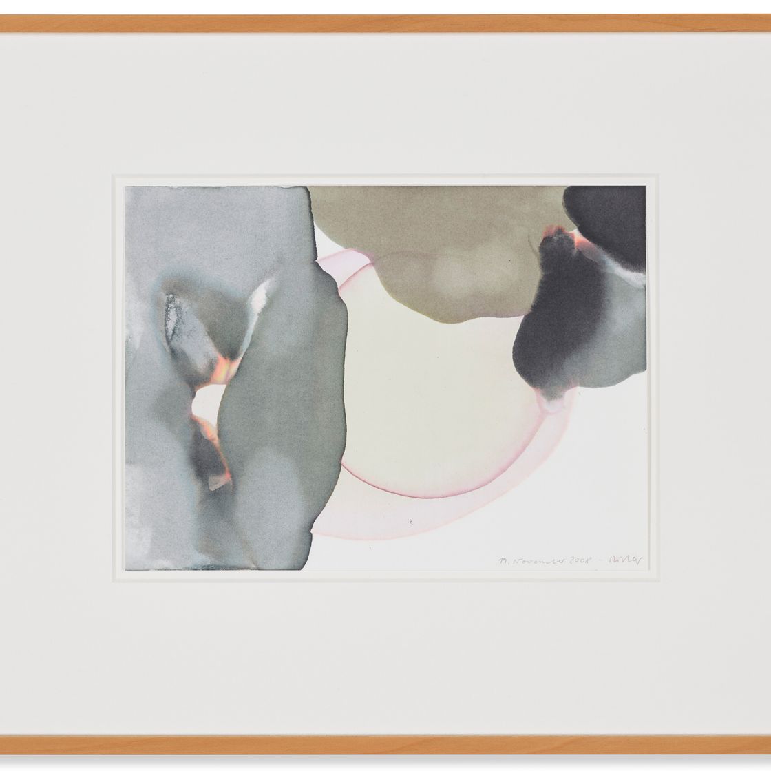 Gerhard Richter — Ноябрь, изображение 34