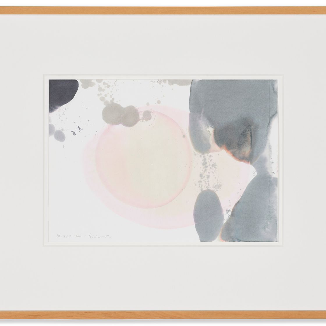 Gerhard Richter — Ноябрь, изображение 36