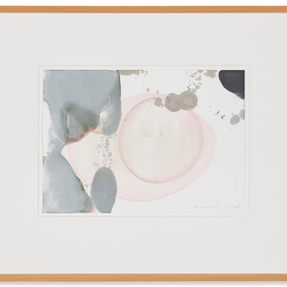 Gerhard Richter — Ноябрь, изображение 37