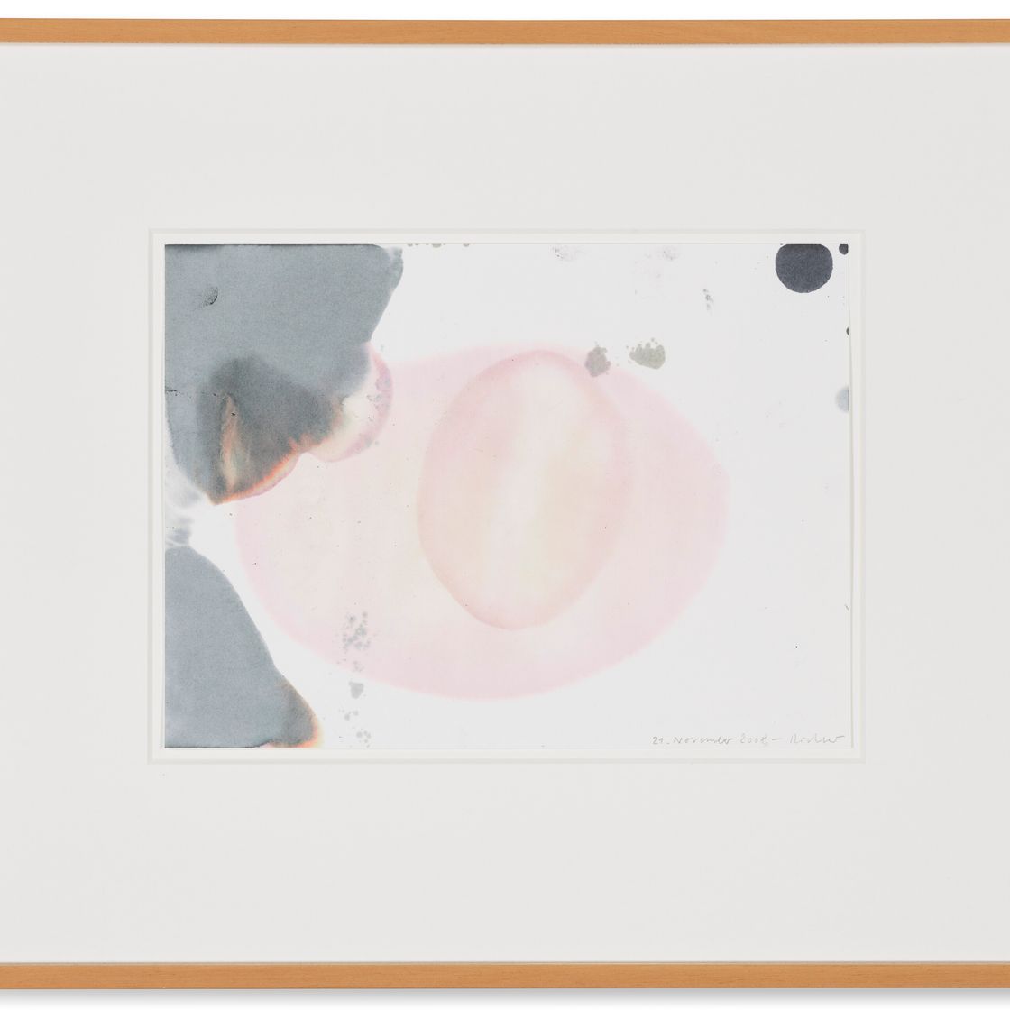 Gerhard Richter — Ноябрь, изображение 38
