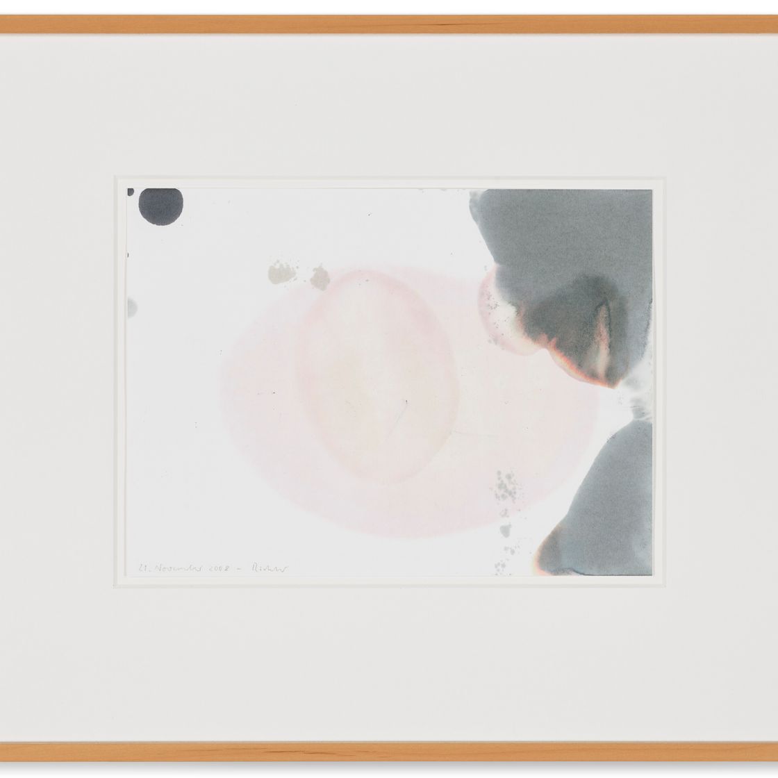 Gerhard Richter — Ноябрь, изображение 39
