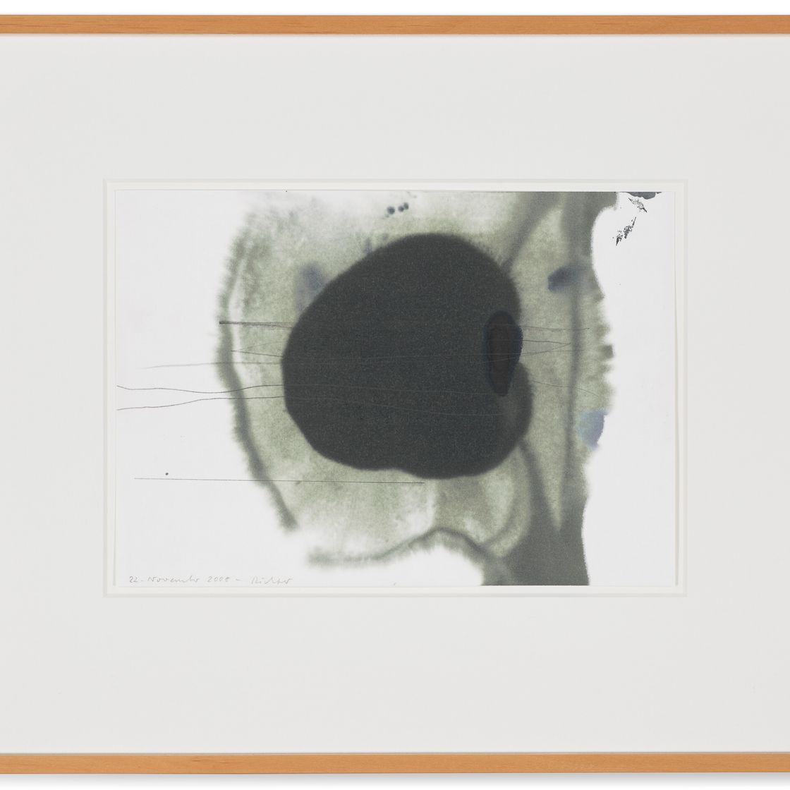 Gerhard Richter — Ноябрь, изображение 40