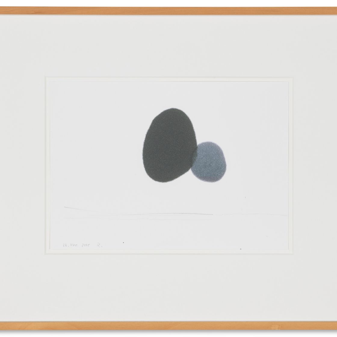 Gerhard Richter — Ноябрь, изображение 42