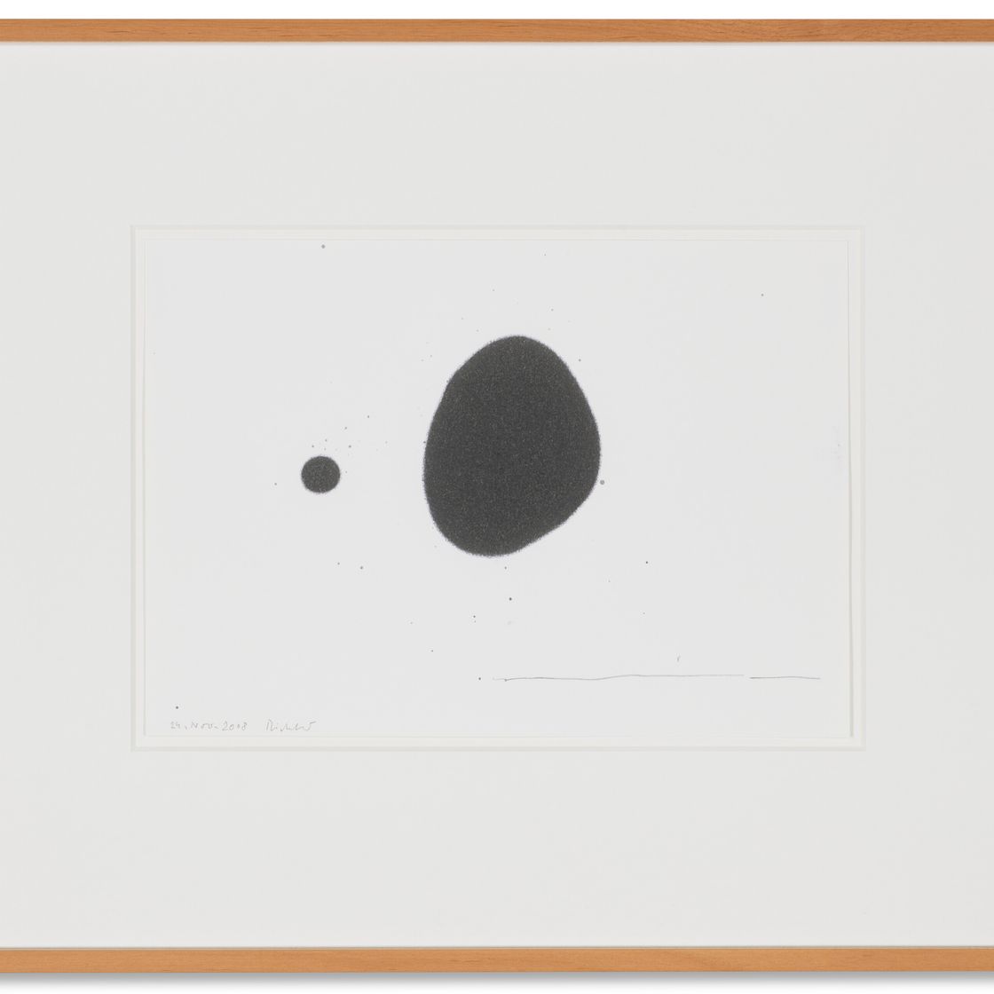 Gerhard Richter — Ноябрь, изображение 44