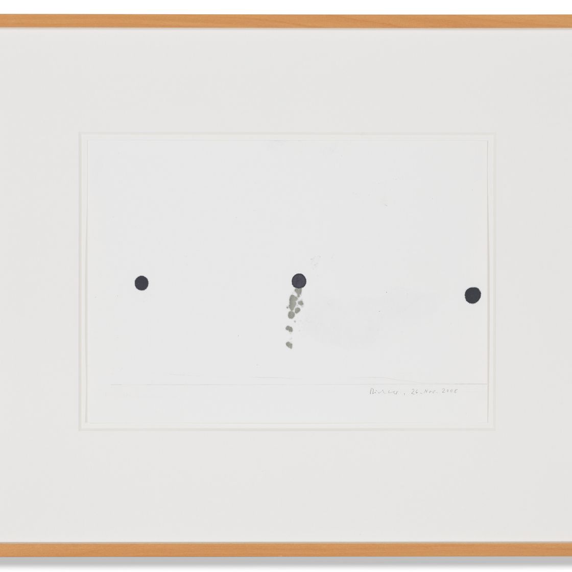 Gerhard Richter — Ноябрь, изображение 49